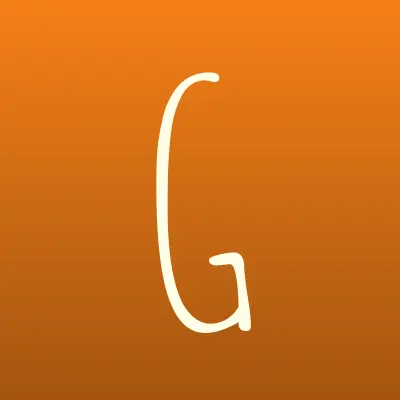 Gpartz.ru, магазин автозапчастей, лого-визитка