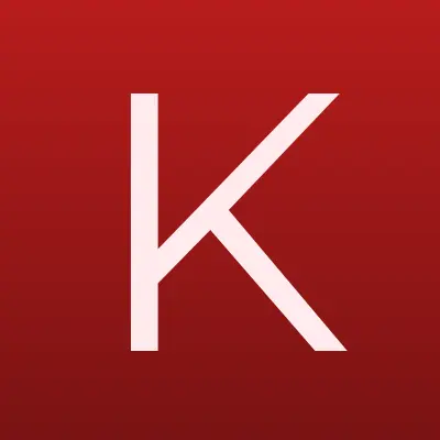 KZN, салон красоты, лого-визитка