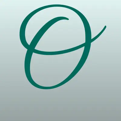 OZON Box, лого-визитка