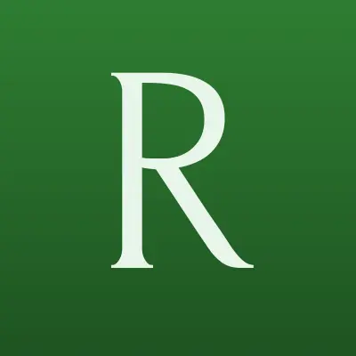 RL company, агентство недвижимости, лого-визитка
