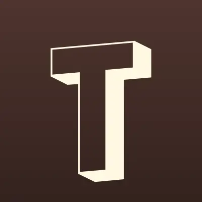Titan-Plitka, производственная компания, лого-визитка