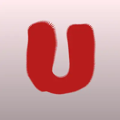 UTVparts, лого-визитка
