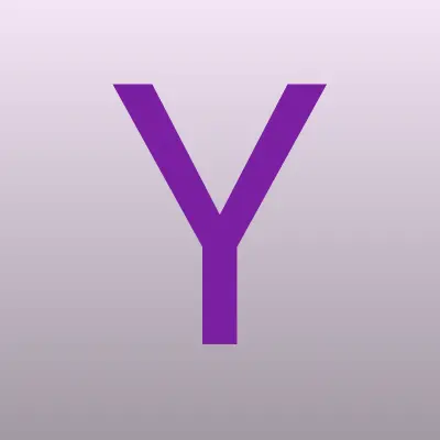 Yanimax Engineering System, лого-визитка